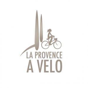 Logo La Provence à vélo