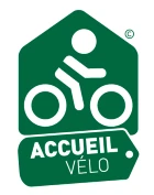 Logo picto Accueil vélo