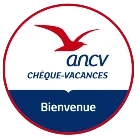 Logo Chèque-Vacances ancv