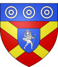 Blason commune Saint Christol d'Albion