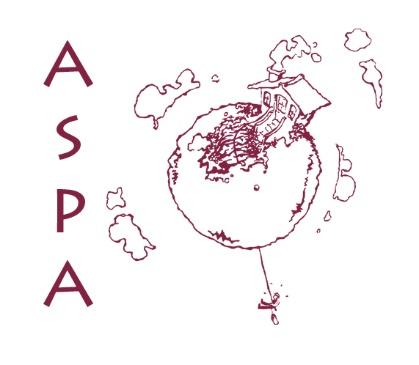 Ancien logo ASPA